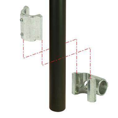 Doughty Engineering Modular 90° Junction – zweites Bild