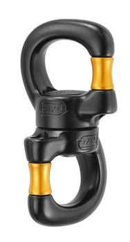 Поворотний пристрій Petzl SWIVEL OPEN - Petzl - технологія мотузкового доступу - MTN Shop ROOF