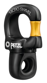 Поворотний пристрій Petzl MICRO SWIVEL - Petzl - Технологія мотузкового доступу - MTN Shop ROOF