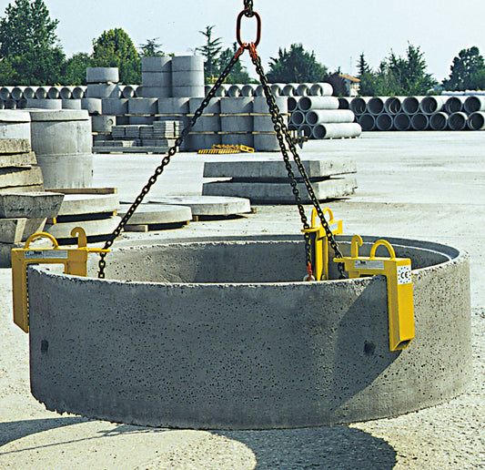 Boscaro Mannloch-ringklammer-PZB-3