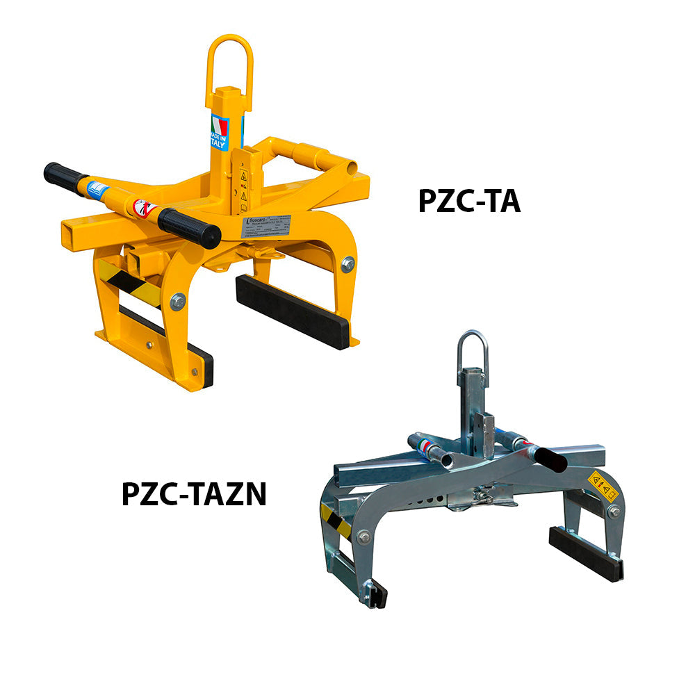 Хомут Boscaro PZC - imagen 3