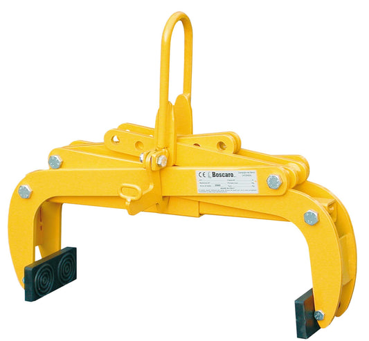 Boscaro Griff für Bordsteinkanten - PZM-T75