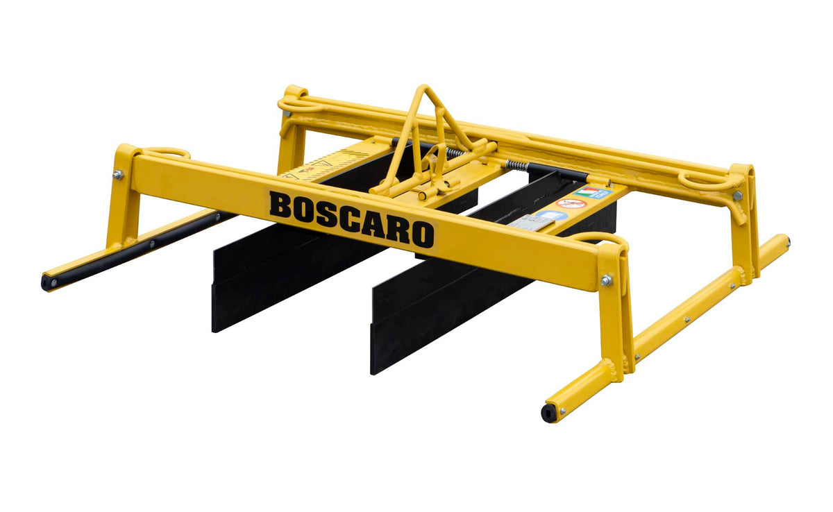 Захват Boscaro для 1,2,3 рядів плитки PZT - imagen 3