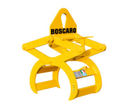 Трубний захоплення Boscaro PTZU