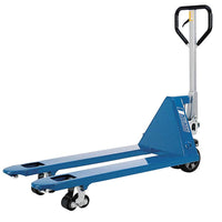 Pfaff Handgabelhubwagen HU - Pfaff-silberblau - Gabelhubwagen - MTN Shop DACH – zweites Bild