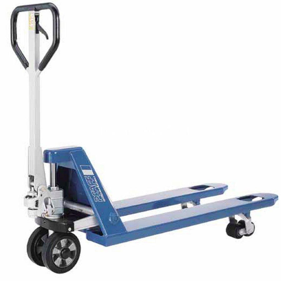 Pfaff Silberblau Handgabelhubwagen HU