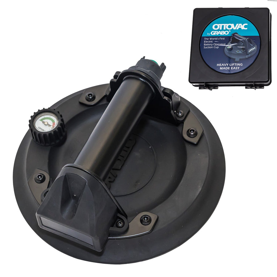 GRABO OTTOVAC Elektro-Saugheber (A4-Batteriebetrieben)