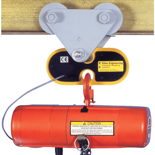 Eilon Engineering Ron Crane Scales™ Kranwaagen Ron 1000 Standard-Überlastdetektor mit einem einstellbaren Detektionspunkt – – Jetzt erhältlich im MTN Shop DE.