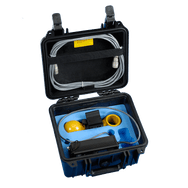 Eilon Engineering Ron Crane Scales™ Ron 2125 Kabelgebundene Leistungsbremse mit aufsteckbarem 1"/25mm Display – – Jetzt erhältlich im MTN Shop DE.