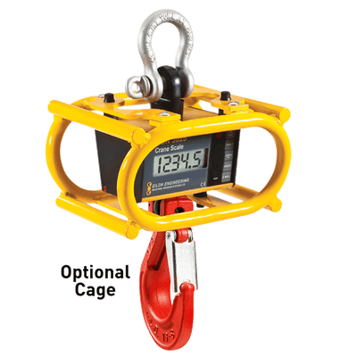Eilon Engineering Ron Crane Scales™ Ron 3025 Integrierte Kranwaage mit 1"/25mm Anzeige – – Jetzt erhältlich im MTN Shop DE.