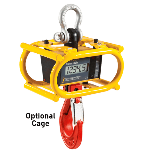Eilon Engineering Ron Crane Scales™ Ron 3025 Integrierte Kranwaage mit 1"/25mm Anzeige – – Jetzt erhältlich im MTN Shop DE.
