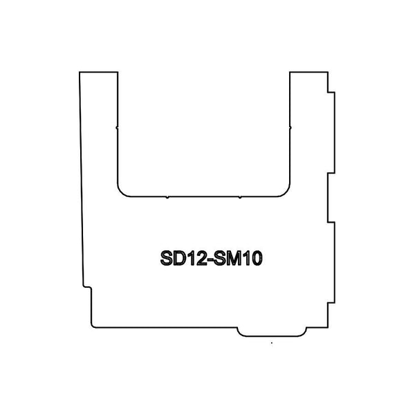 MTN BOX®: Spektrum Serie LG Einsatzpaket - Double Stagemaker SM10 & 3 Lagerung - MTN - MTN BOX - MTN Shop DACH