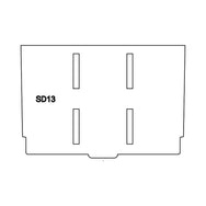 MTN BOX®: Spektrum Series LG Insert Package - Double Stagemaker SR5 & 2 Lagerung - MTN - MTN BOX - MTN Shop DACH