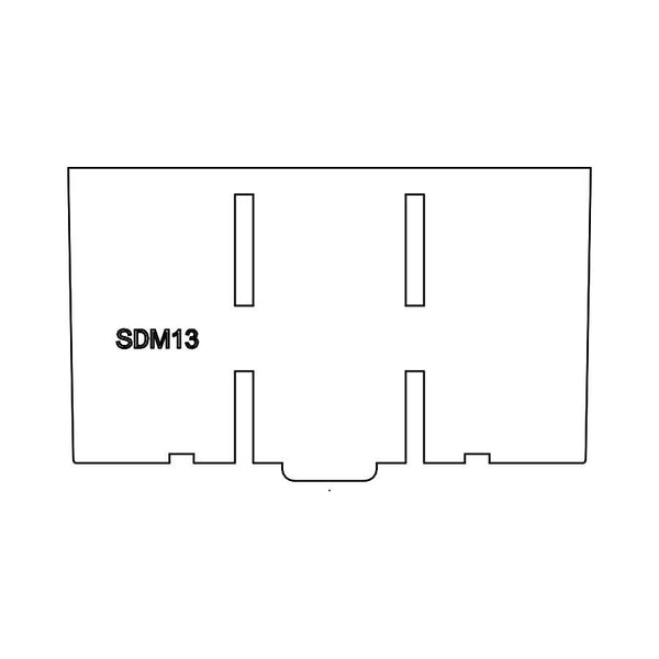 MTN BOX®: Spektrum Serie LG Einsatzpaket - Double Stagemaker SR10 - MTN - MTN BOX - MTN Shop DACH