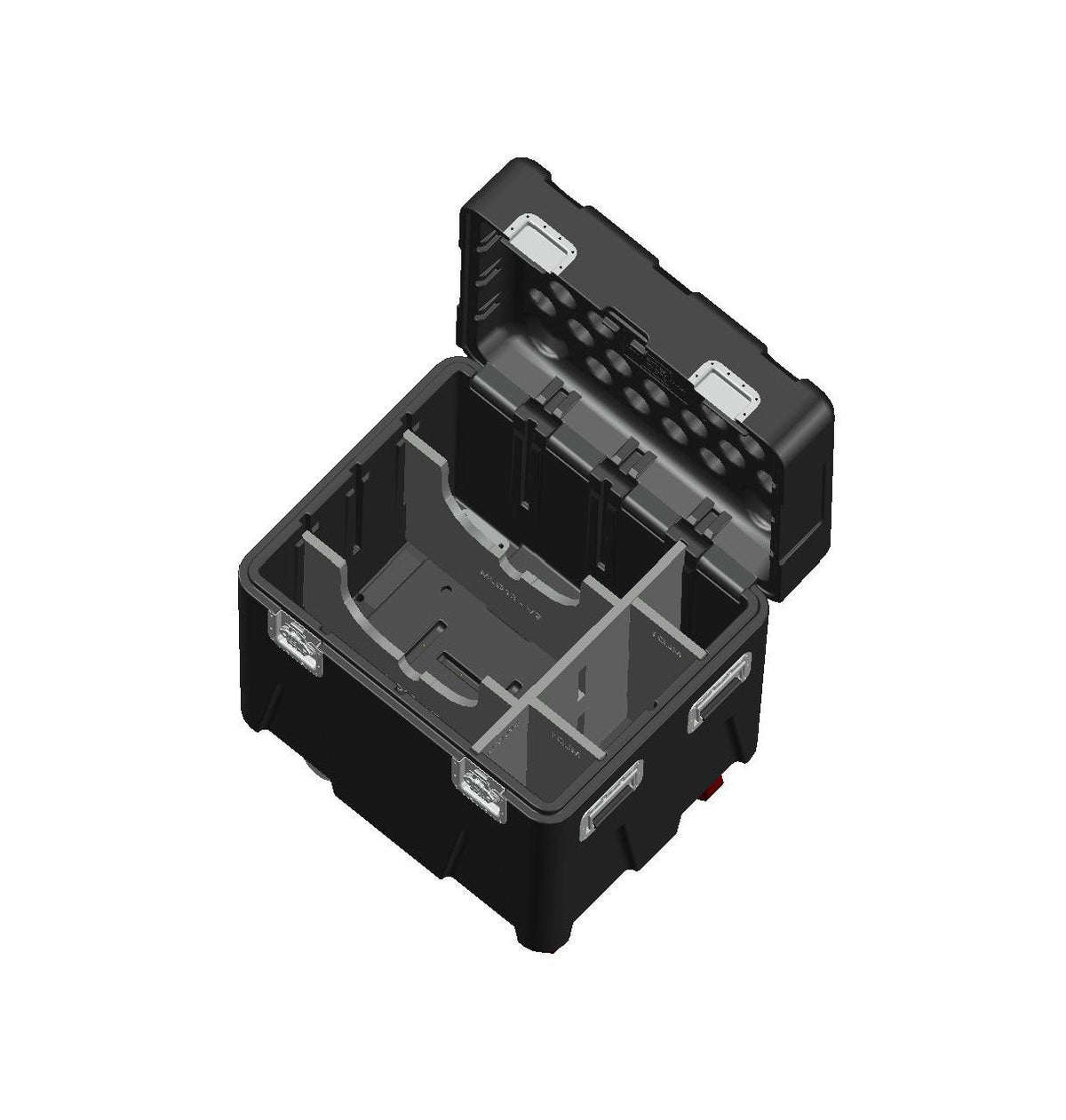 MTN BOX®: Серія Spektrum SM Insert Package - Single CM Lodestar V2 & 3 Storage - MTN - MTN BOX - MTN Shop DACH