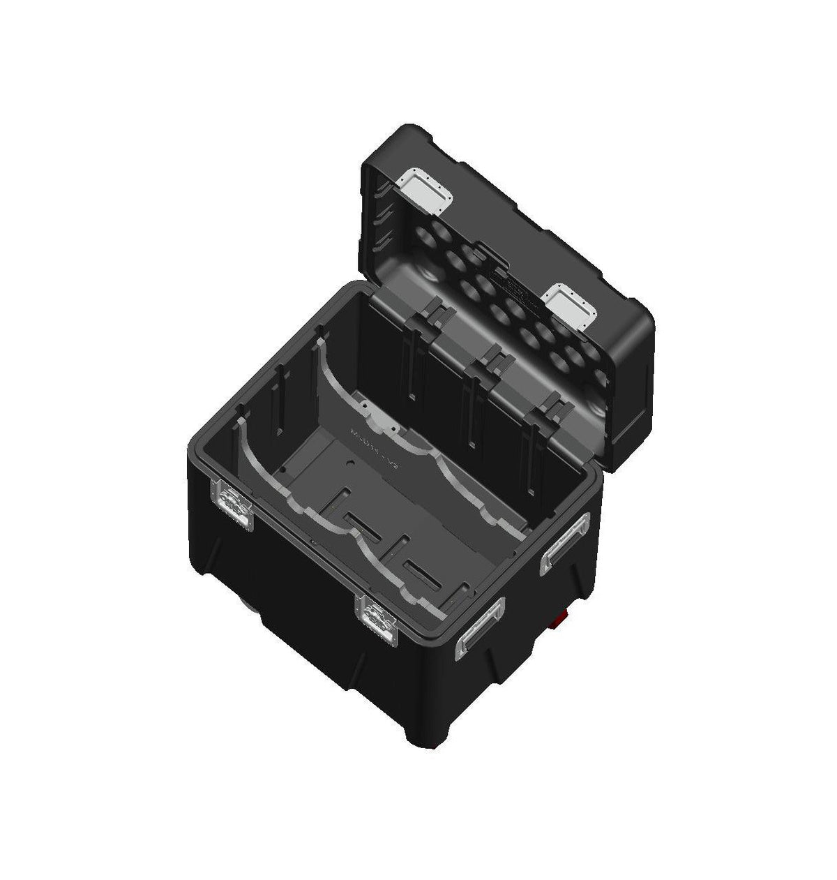 MTN BOX®: Spektrum Serie SM Einsatzpaket - Doppel CM Lodestar V2 - MTN - MTN BOX - MTN Shop DACH