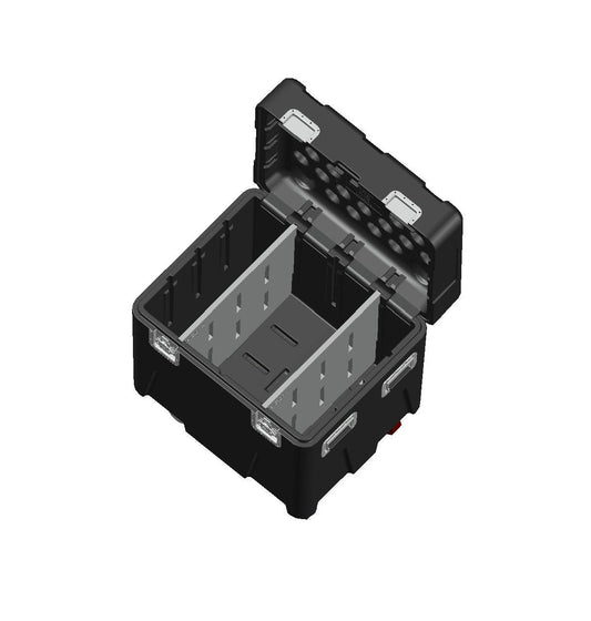 MTN BOX®: Spektrum Series SM Insert Package - Dreifach-Staufächer - MTN - MTN BOX - MTN Shop DACH