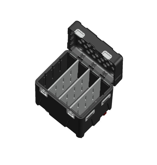 MTN BOX®: Spektrum Series SM Insert Package - Vierfache Aufbewahrungsfächer - MTN - MTN BOX - MTN Shop DACH