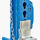 Pfaff-silberblau Stahlwinden mit verstellbarer Klaue STW-V (1.500 – 10.000 kg)