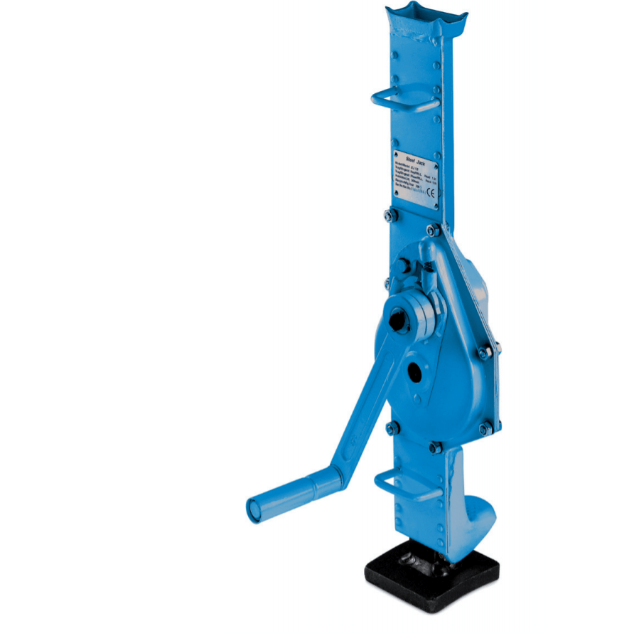 Pfaff Stahlwinde SJ Raku 1500 - 10000 kg (DIN 7355)