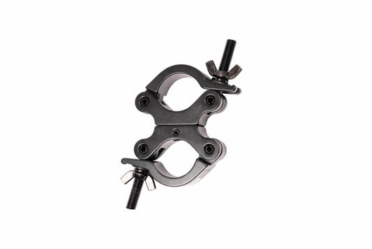 AED-Drehkupplung Leichtgewicht - AED - 1 / Schwarz - Rigging-Geräte - MTN Shop DACH
