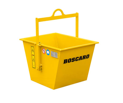Boscaro Kippbarer Trapezsprung T