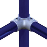 Doughty-Ecke mit durchgehendem Mittelrohr [Multi-Pack] - Doughty Engineering - Rigging-Geräte - MTN Shop DACH