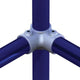 Doughty Engineering Schlanke Doughty-Klemme mit seitlichem Eingang