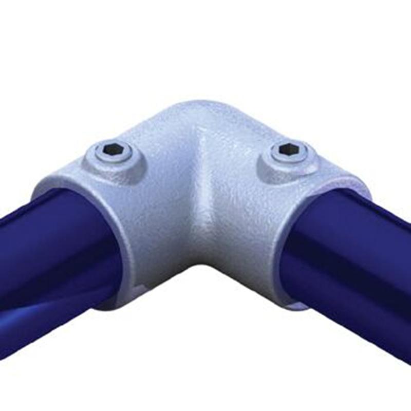 Schlüsselklemme: Doughty 90-Grad-Winkel [Multi-Pack] - Doughty Engineering - Rigging-Geräte - MTN Shop DACH