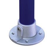 Key Clamp: Doughty Base Flange. Supplied by MTN Shop EU