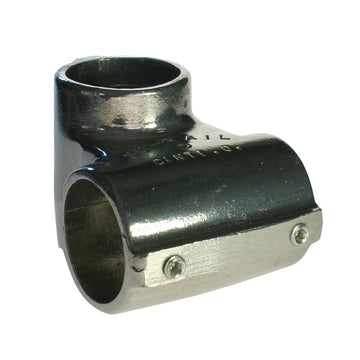 Doughty Langer 90° Crossover - für ⌀48mm Rohr [Mehrfachpackung] - Doughty Engineering - Rigging-Geräte - MTN Shop DACH