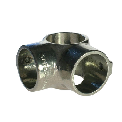 Doughty Slimline Corner with Through Tube [Multipack] - Doughty Engineering - Такелажне обладнання - MTN Shop DACH
