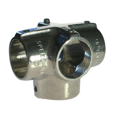 Doughty Side Outlet Tee [Multi-Pack] - Doughty Engineering - Такелажне обладнання - MTN Shop DACH