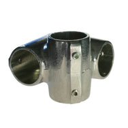 Зовнішній кут Doughty (для труби ⌀48 мм) [Multi-Pack] - Doughty Engineering - Такелажне обладнання - MTN Shop DACH