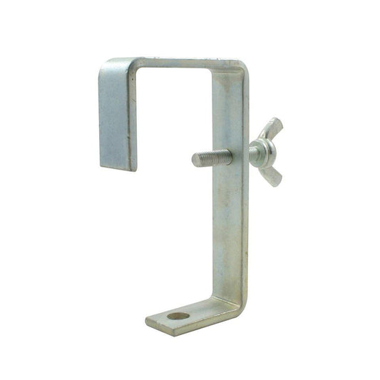 Doughty 60-75mm Hakenklammer (Stahl) [Multi-Pack] - Doughty Engineering - Rigging-Geräte - MTN Shop DACH