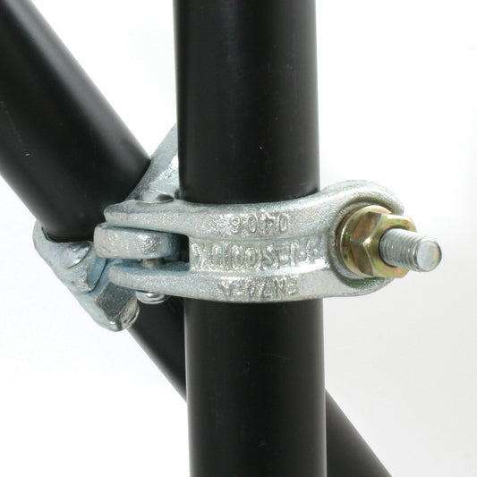 Doughty Gerüst-Drehklemmen (Stahl) [Mehrfachpackung] - Doughty Engineering - Gesenkgeschmiedeter Stahl / 6 - Rigging-Geräte - MTN Shop DACH