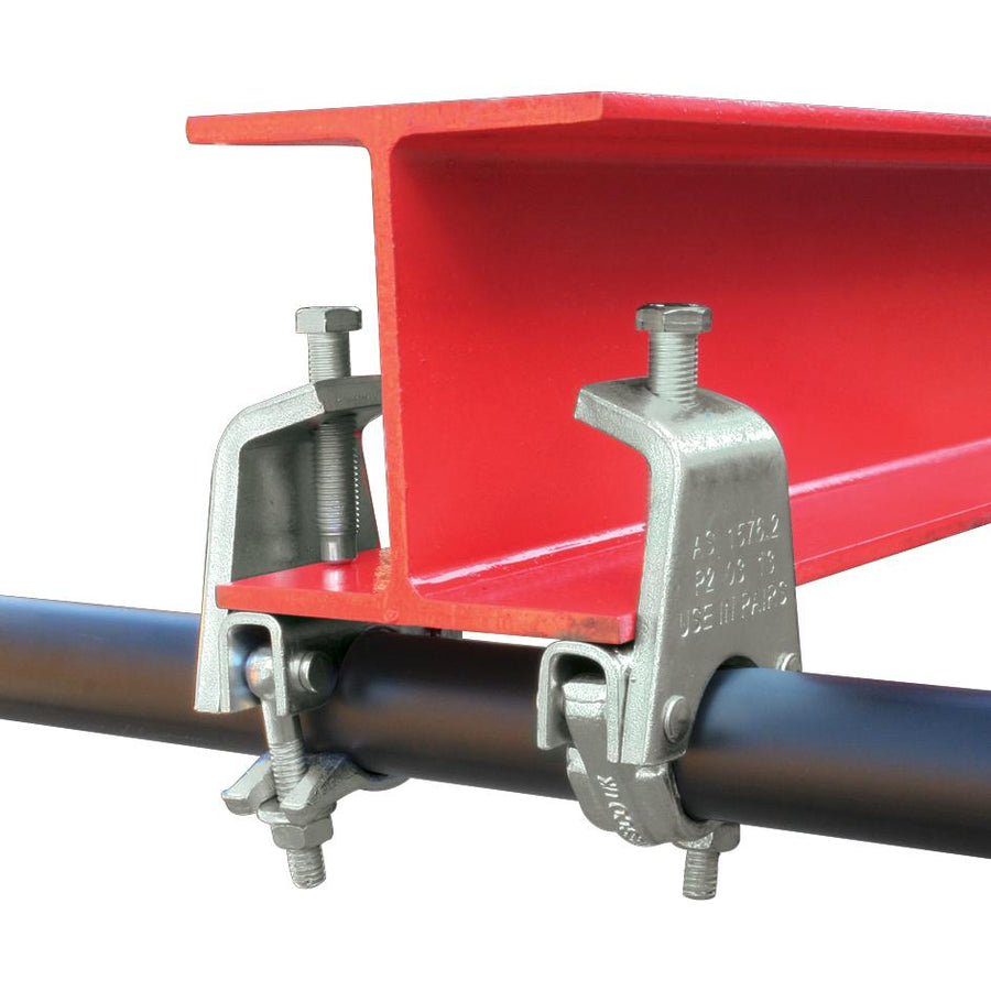 Doughty Engineering Atom-Hängeklemme - für 38 mm