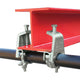 Doughty Engineering Atom-Hängeklemme - für 38 mm