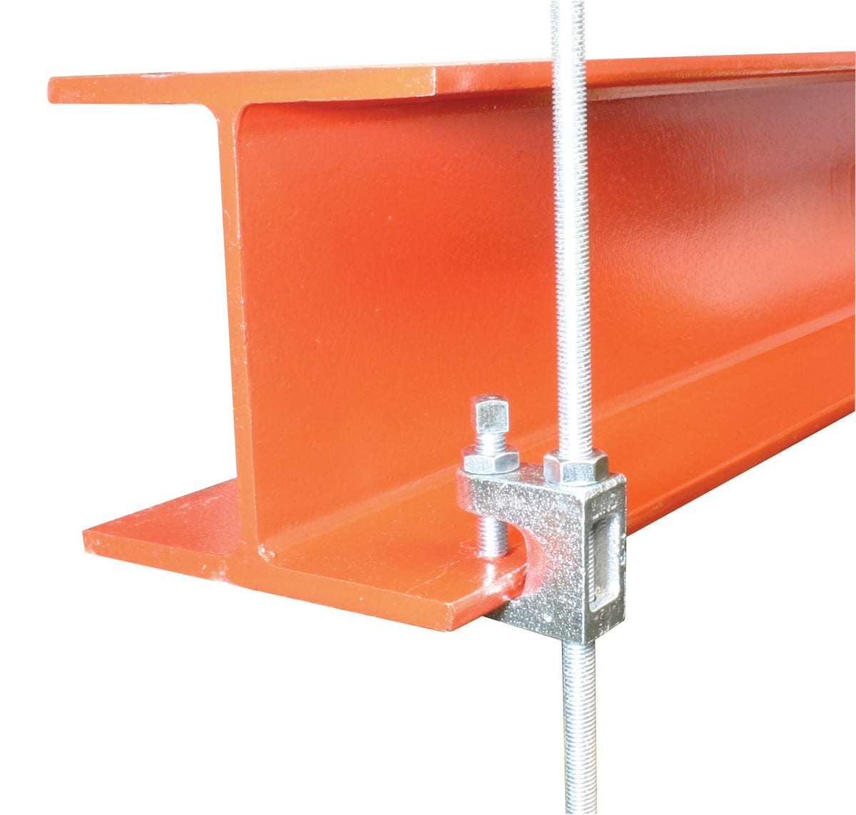 Doughty Lindapter Flanschklemme (max. 23 mm dick) [Mehrfachpackung] - Doughty Engineering - Rigging-Geräte - MTN Shop DACH - imagen 3