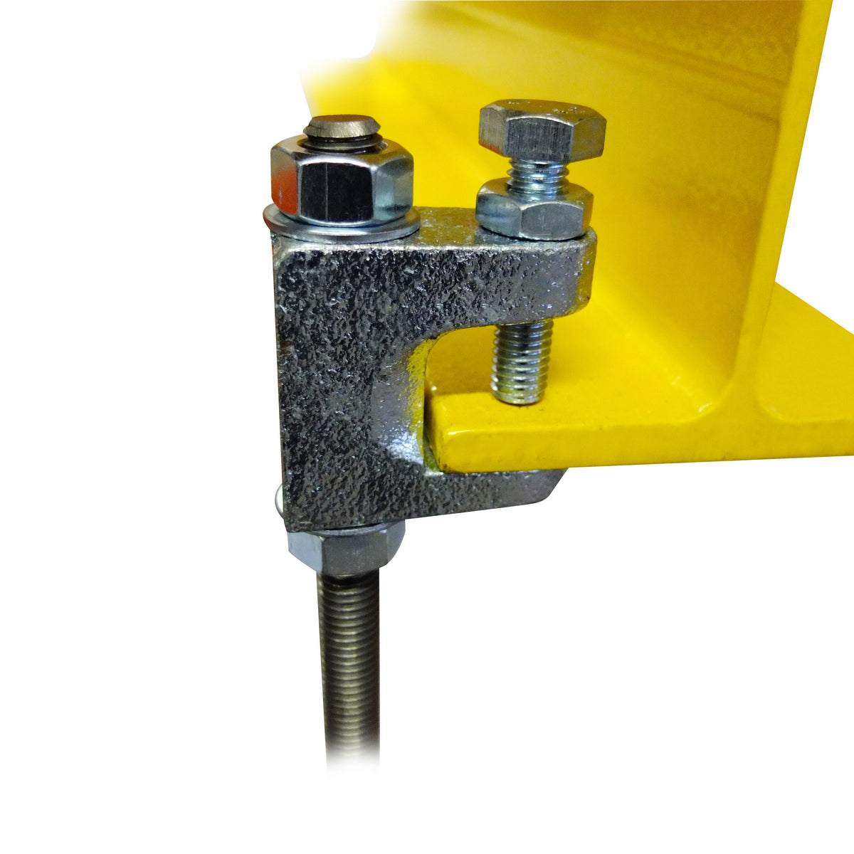 Doughty Lindapter Flanschklemme (max. 23 mm dick) [Mehrfachpackung] - Doughty Engineering - Rigging-Geräte - MTN Shop DACH - imagen 2