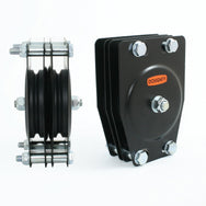 Doughty Doppelte Umlenkrolle - Doughty Engineering - Rigging-Geräte - MTN Shop DACH