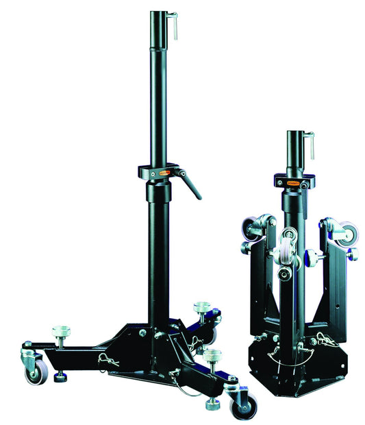 Doughty Professional Follow Spot (Stahl- und Aluminiumkonstruktion) - Doughty Engineering - Rigging-Geräte - MTN Shop DACH