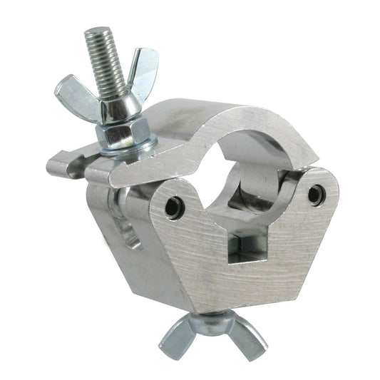 Doughty 50mm Hakenklammer mit M12-Befestigung [Multi-Pack] - Doughty Engineering - Aluminium / 2 - Rigging-Geräte - MTN Shop DACH