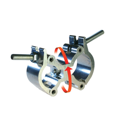 Doughty Engineering Mammut-Klemmschwenkkupplung 63 mm - 51 mm – zweites Bild