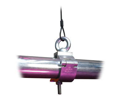 Doughty Augenklemme: 60mm Mammut-Hängeklammer [Multi-Pack] - Doughty Engineering - Rigging-Geräte - MTN Shop DACH