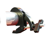 Doughty Quick Trigger Clamp 48-80mm (TÜV-zertifiziert) [Multi-Pack] - Doughty Engineering - Schwarz / 2 - Rigging-Geräte - MTN Shop DACH