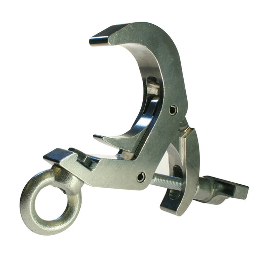 Doughty Augenklemme: Titan Quick Trigger Klemme 48-80mm - Doughty Engineering - Rigging-Geräte - MTN Shop DACH