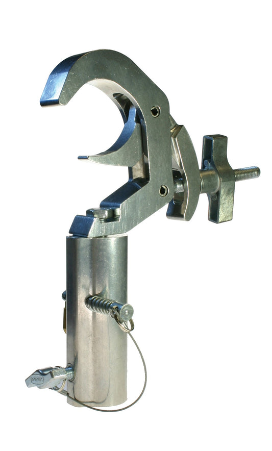 Doughty Schnellauslöser-Klemme 48-80mm mit Halterung - Doughty Engineering - Rigging-Geräte - MTN Shop DACH