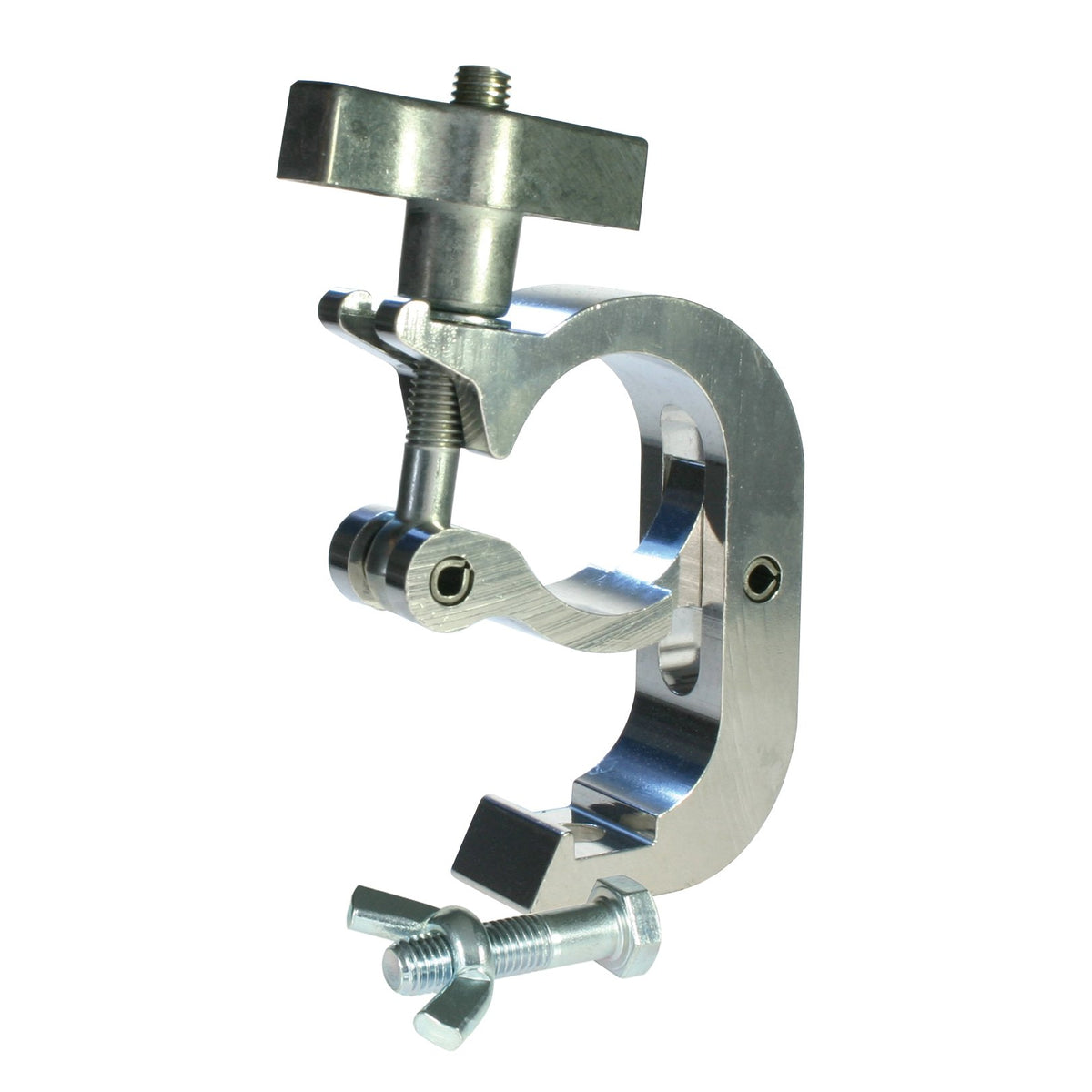 Doughty 50mm Triggerhaken-Klemme (mit M12-Befestigung) [Multi-Pack] - Doughty Engineering - Rigging-Geräte - MTN Shop DACH