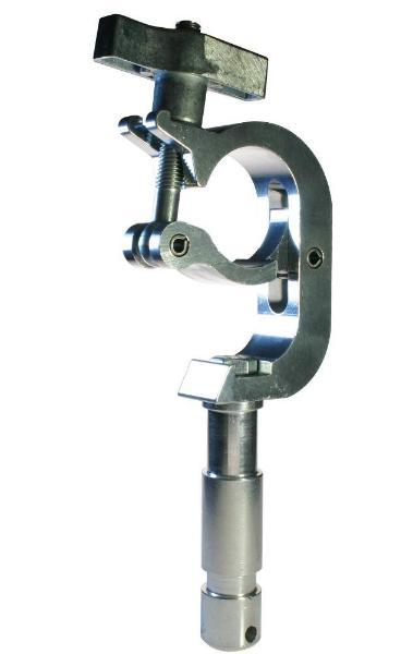 Doughty 50mm Trigger Beamer Klemme mit Beleuchtungsstift [Multi-Pack] - Doughty Engineering - Rigging-Geräte - MTN Shop DACH